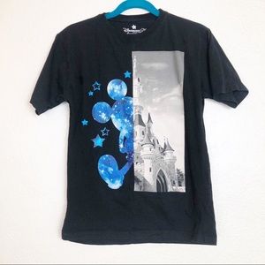 Disneyland Paris 25th anniversary tee shirt A12